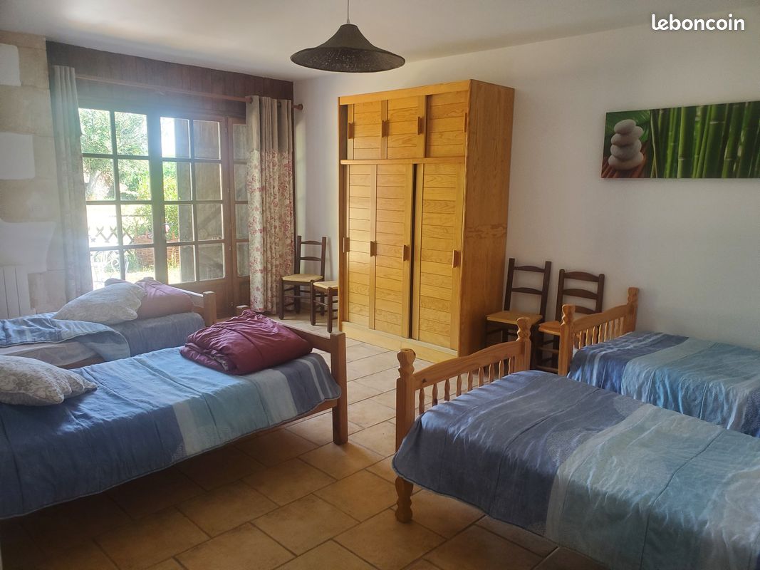 Gîte rural dans ferme équestre (image 5)
