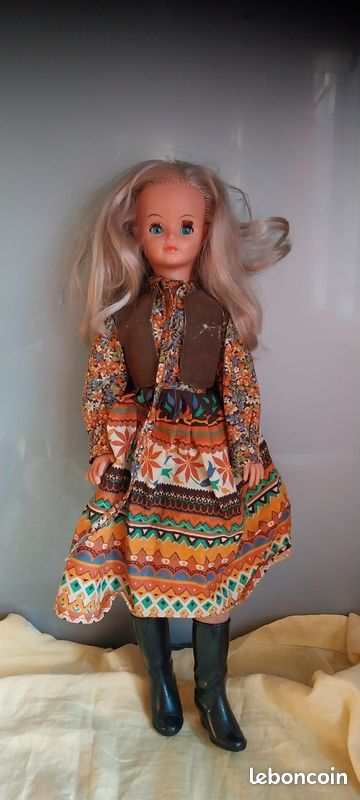Poupée Cathy – Marque Bella (Occasion)