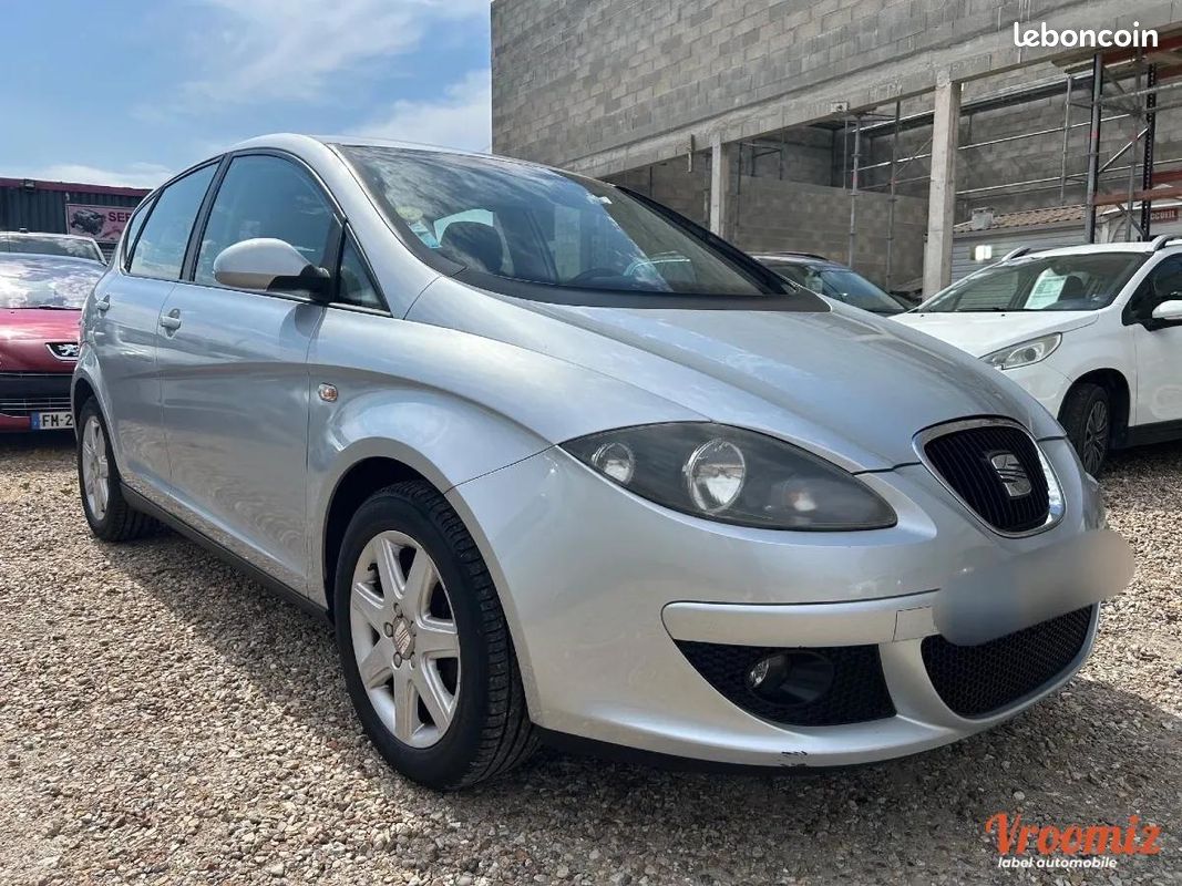 Seat Altea 1.4 TSI 125 STYLANCE (image 7)