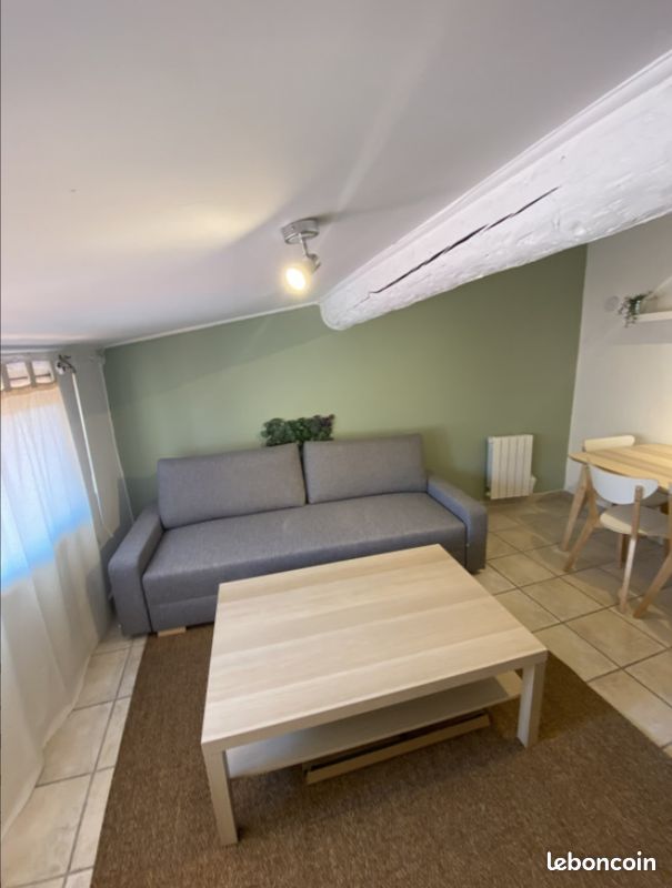Appartement 2 pièces 23 m² · à Nice · 23 m² · 820 €