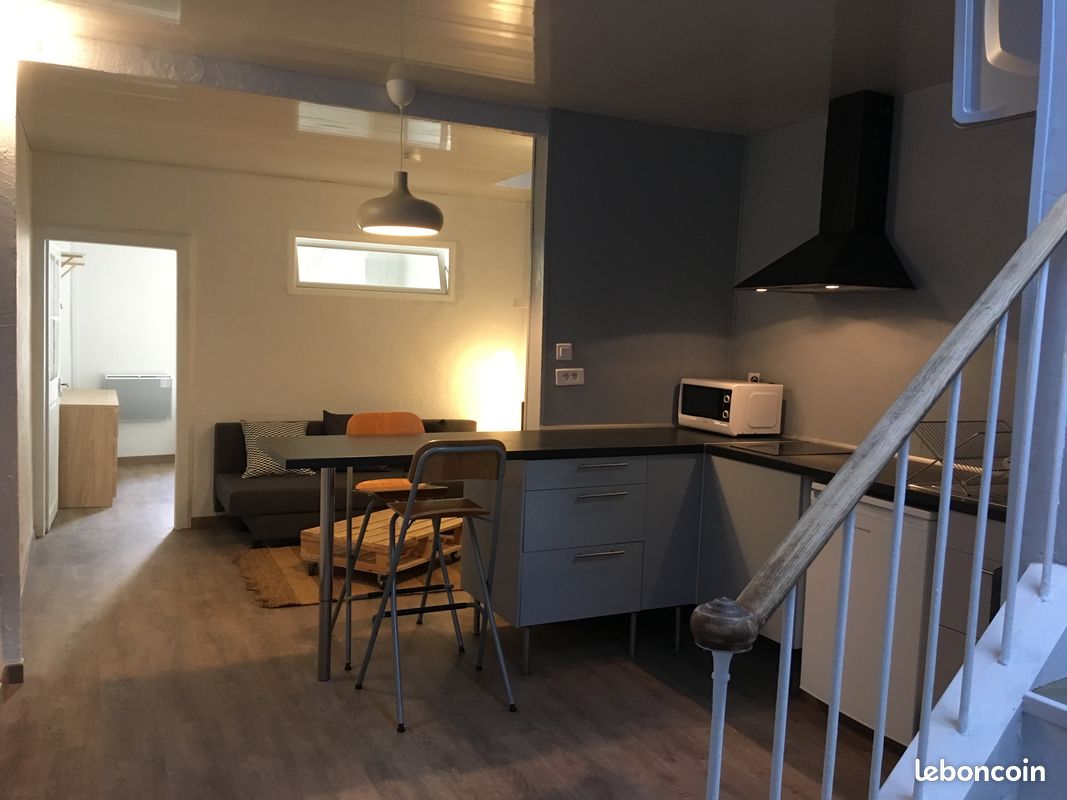 Appartement 3 pièces 44 m² · à Montpellier · 44 m² · 190 000 €