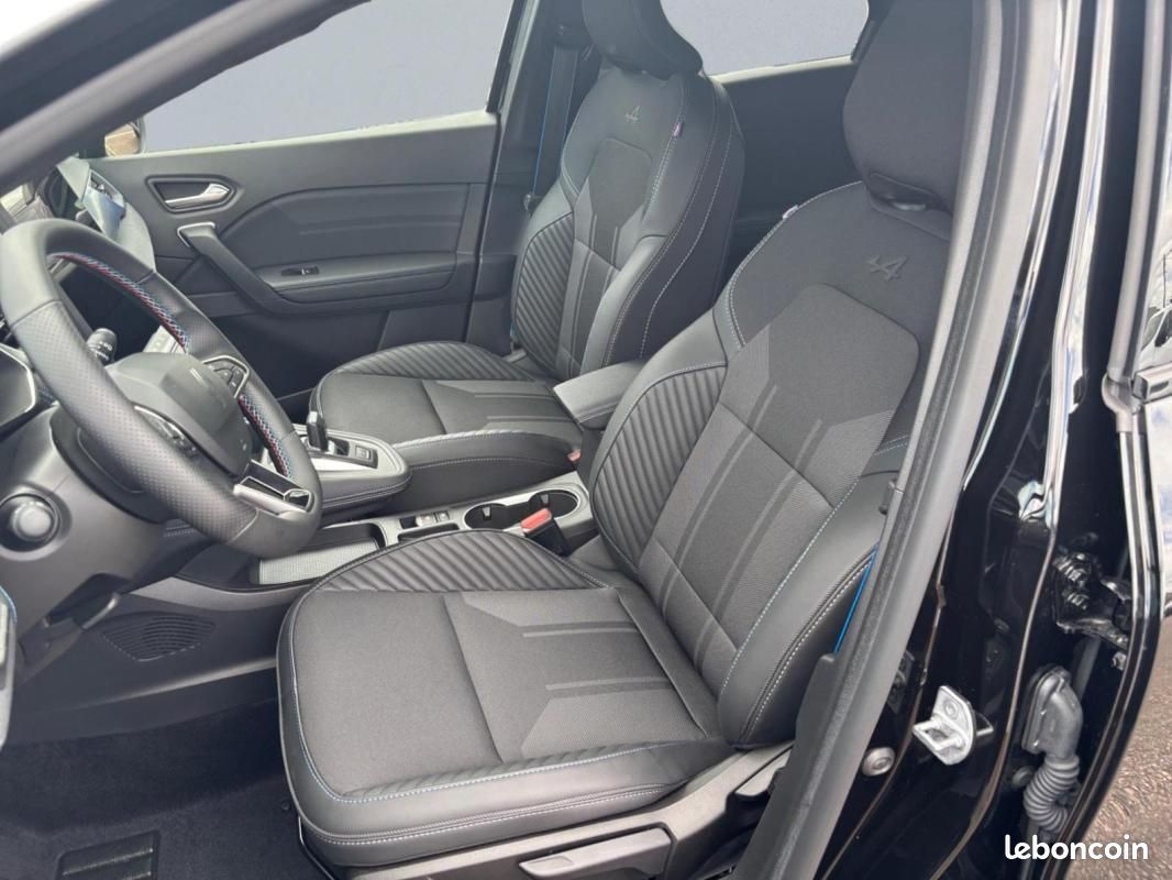 Renault Captur E-Tech full hybrid 160 ch esprit Alpine (image 10)