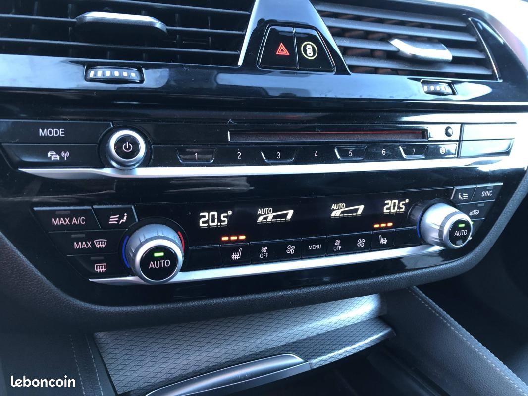 BMW Série 5 VI (G31) 520dA xDrive 190ch M Sport Steptronic (image 18)