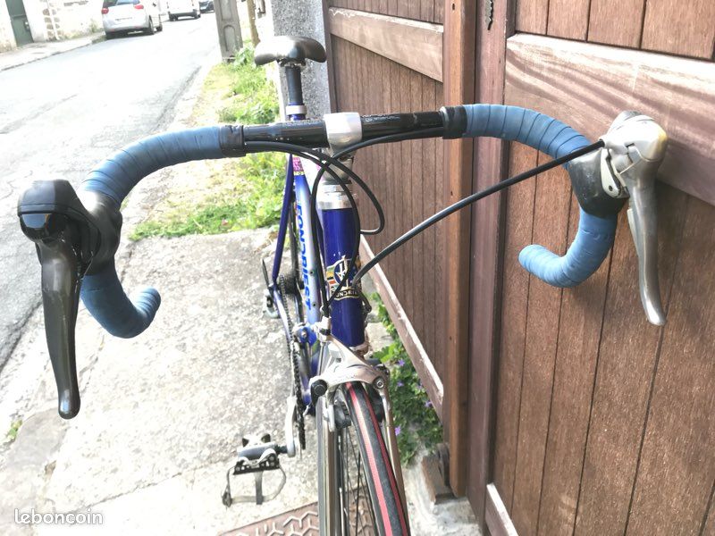 Vélo course Fondriest Over Al 1996 équipé Shimano taille 56 tbe (image 8)