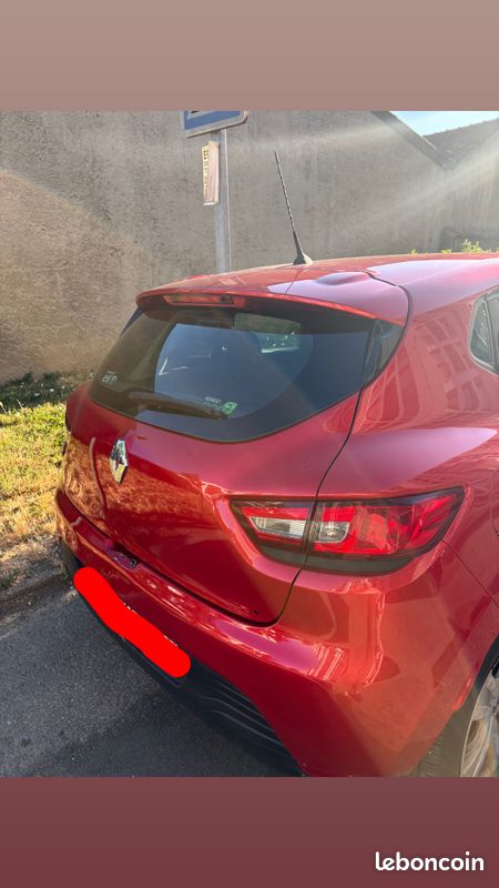 Renault Clio 4 – 2013 – Diesel (image 1)