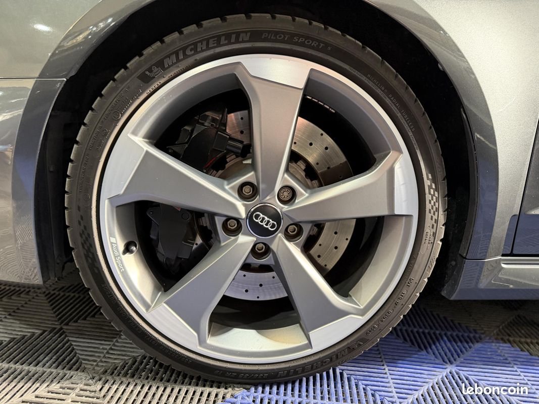 AUDI RS3 SPORTBACK 2.5 TFSI 400 QUATTRO S-TRONIC BVA - Toit ouvrant & Bose (image 22)