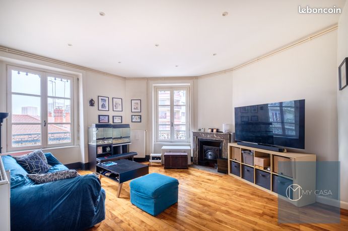 Appartement 2 pièces 53 m²