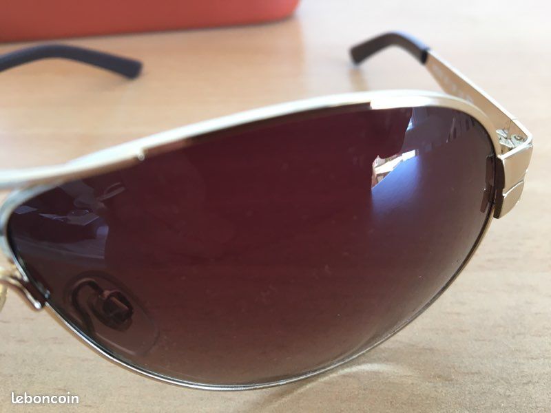 Lunettes de soleil, solaire, style aviateur, Missoni (image 3)