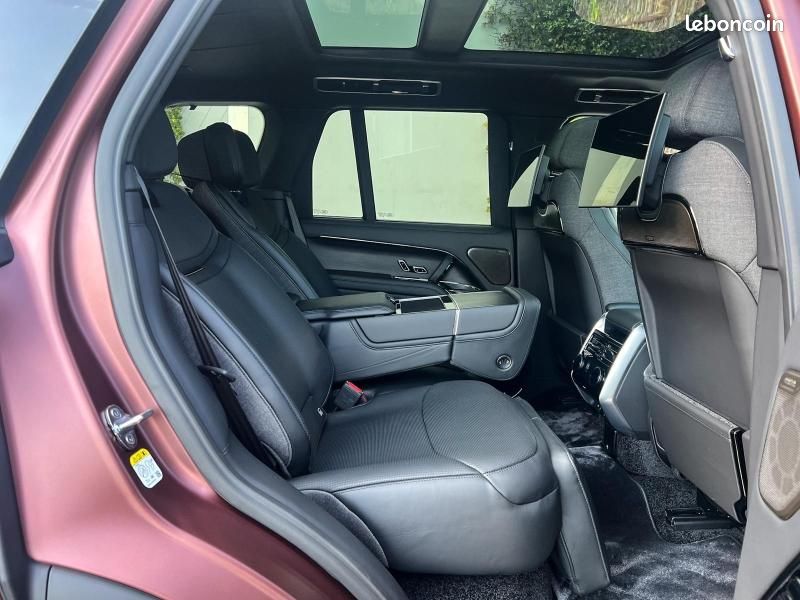 Land-rover Range Rover 3.0 P550e 550ch PHEV SV SWB (image 5)
