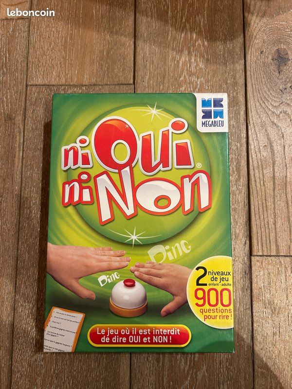 Jeu Ni oui ni non (image 1)