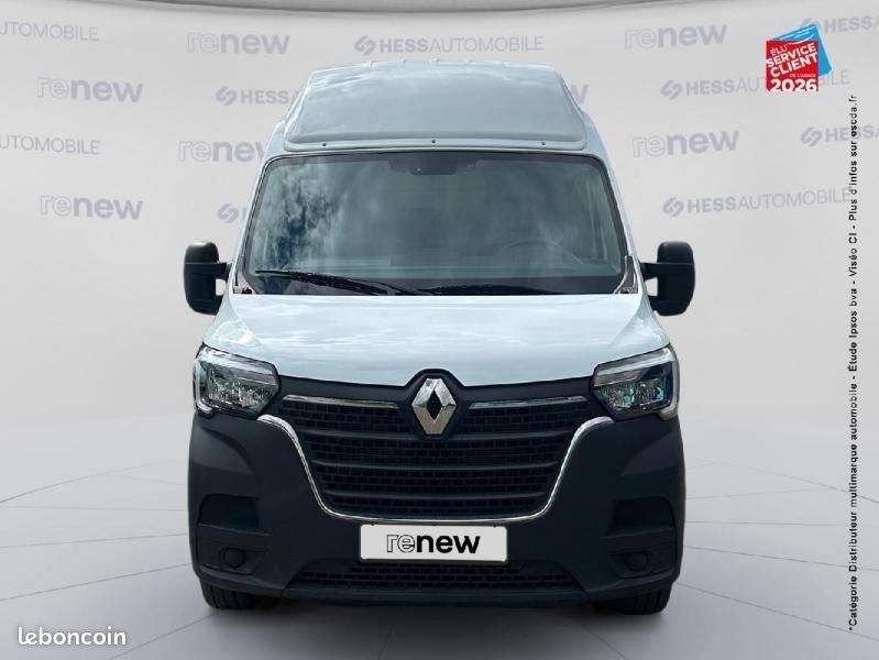 Renault Master Fg F3500 L3H3 2.3 Blue dCi 135ch Confort Euro6E (image 4)