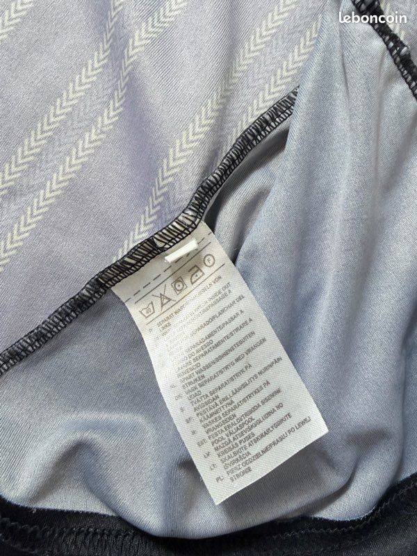 Maillot Football Chelsea FC Vintage - Adidas - Taille M (image 10)