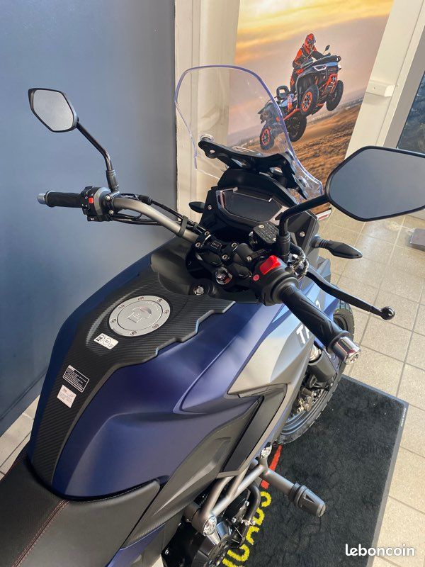 Moto Orcal 125 Tabor trail (image 5)