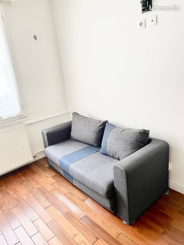 Appartement 1 pièce 19 m² · à Paris · 18,5 m² · 1 210 €/mois