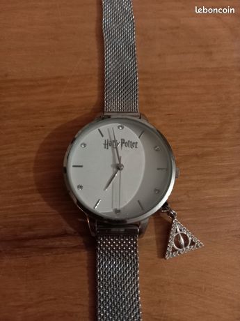 Bijoux Collier Montre Harry Potter Collier Super Swarovski Harry