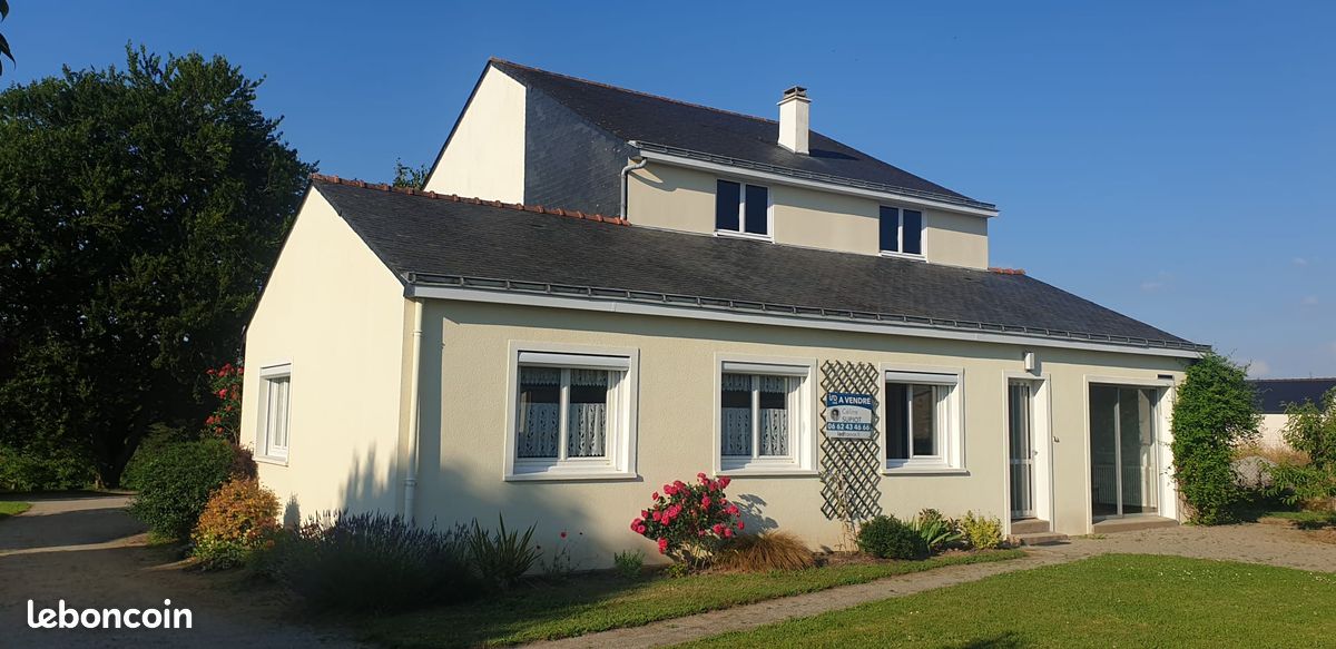Maison 8 pièces 188 m² · à Petit-Mars · 188 m² · 350 000 €