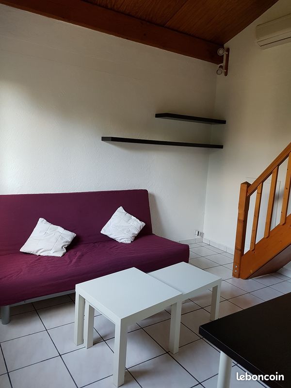 Appartement 2 pièces 37 m² · à Artigues-près-Bordeaux · 37 m² · 640 €/mois