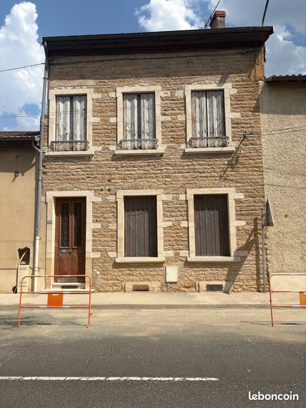 Appartement 1 pièce 26 m² · à Villefranche-sur-Saône · 26 m² · 67 200 €