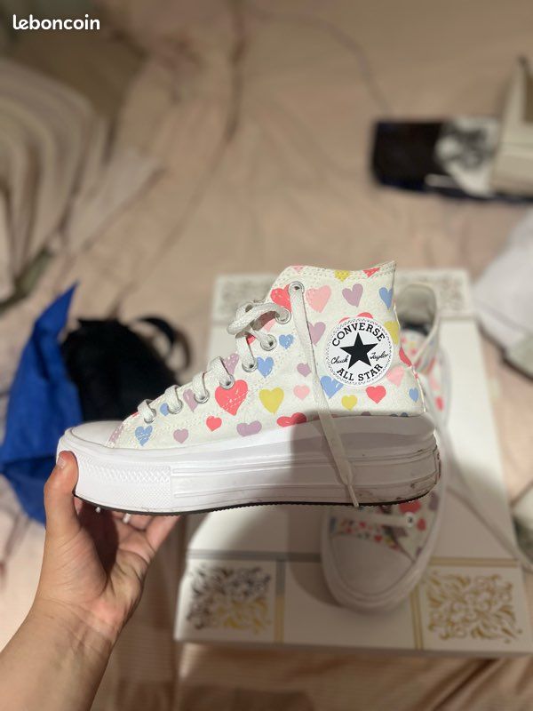 Basket converse (image 3)