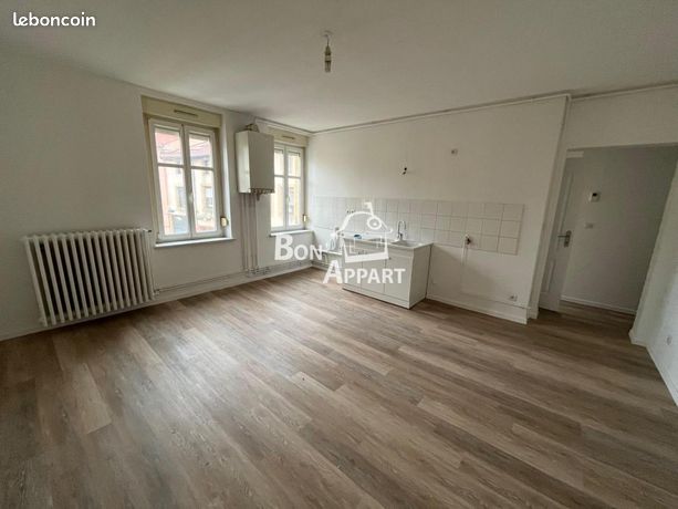 Appartement 2 pièces 45 m²