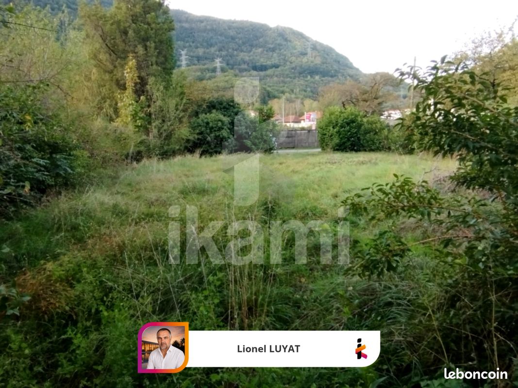 Terrain 2290 m² · à Albertville · 2 290 m² · 265 000 €