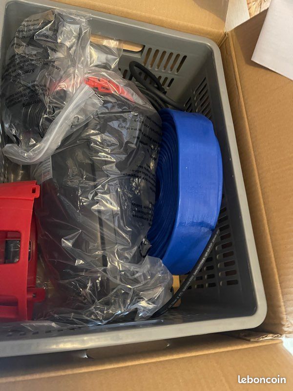 Kit Inondation VCDC-500 Spid'o (image 2)