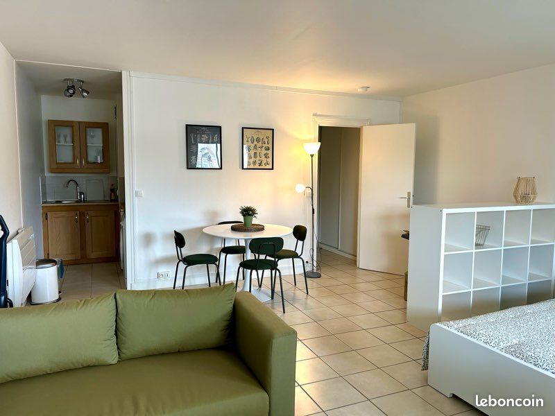 Appartement 1 pièce 35 m² · à Nevers · 35 m² · 550 €