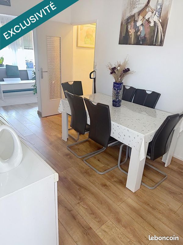 Appartement 4 pièces 86 m² · à Thionville · 86 m² · 180 000 €