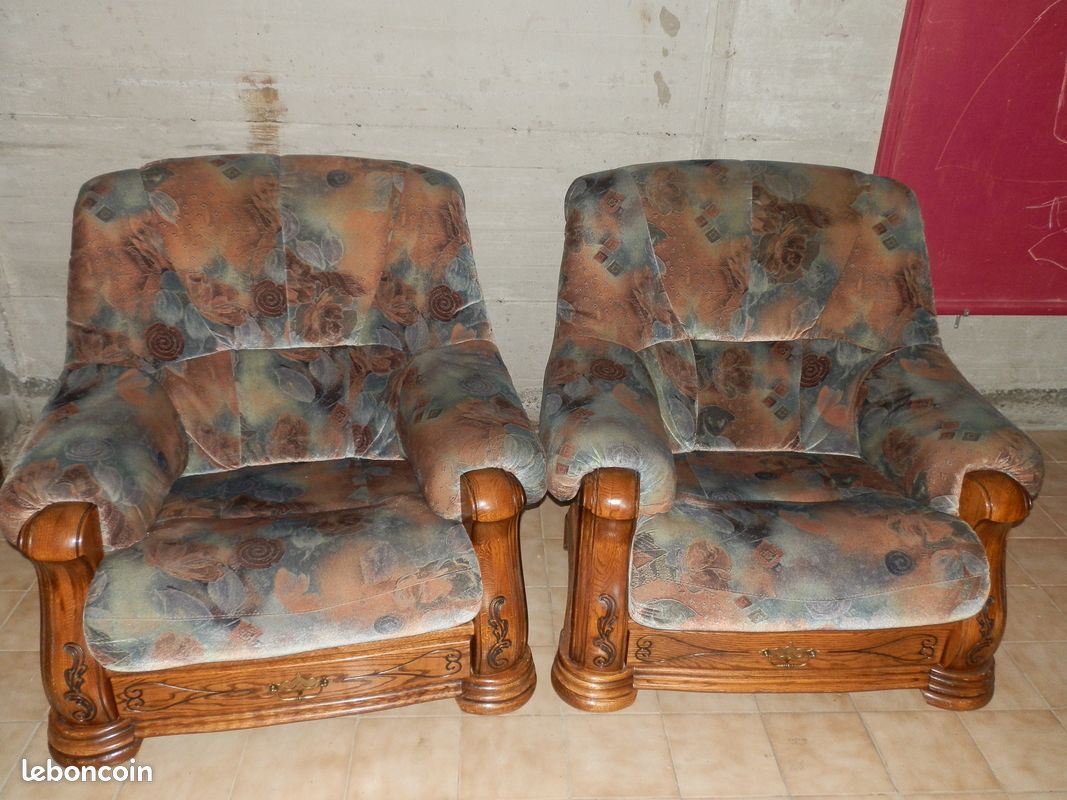Fauteuils (image 1)
