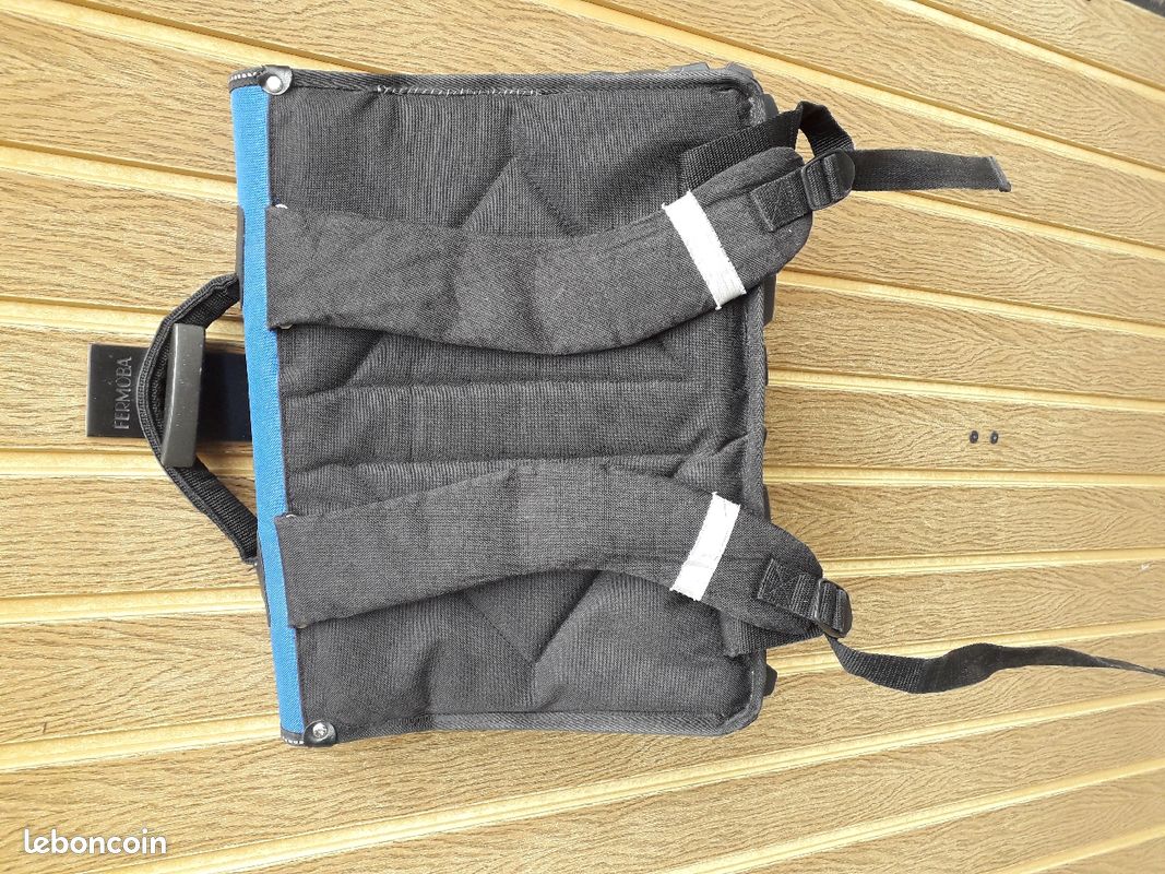 Sac à dos écolier (primaire)topkid (image 2)
