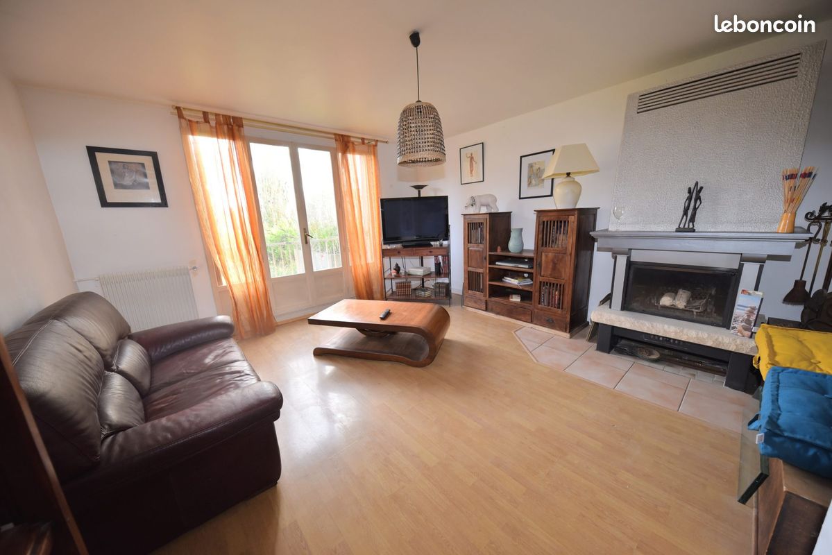 Appartement 4 pièces 85 m² · à Coubron · 85 m² · 199 000 €