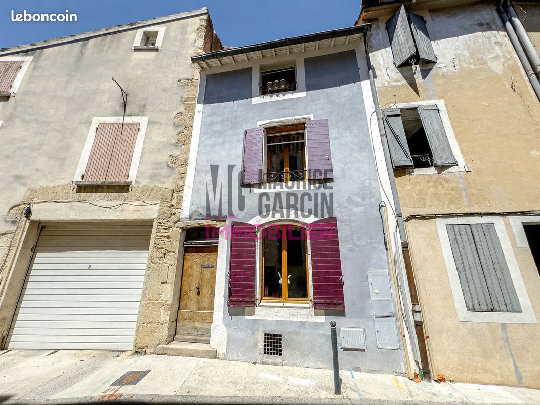 Maison 3 pièces 77 m² · à Cavaillon · 77 m² · 129 600 €