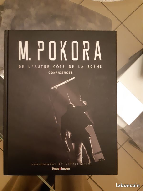 Cd M.Pokora (image 2)