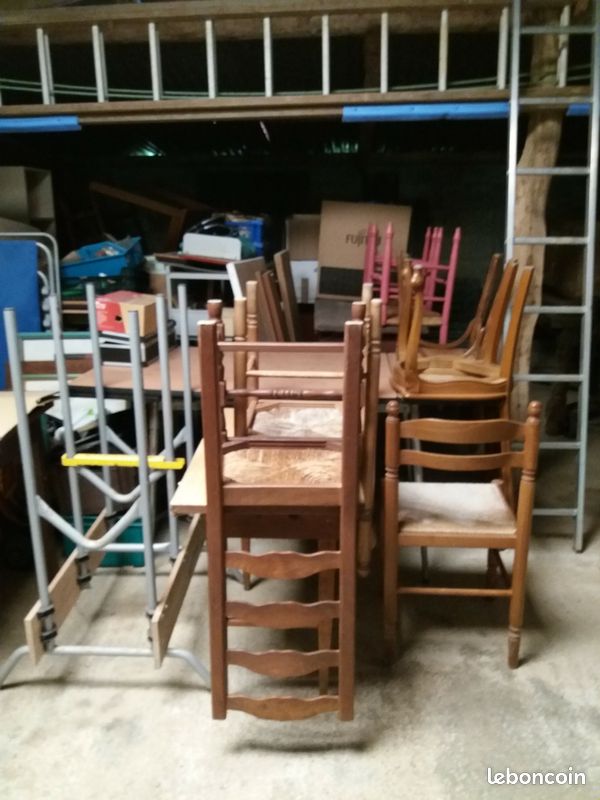 Mobilier salon, cuisine, chambre (image 11)