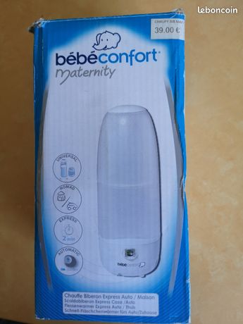 Chauffe Biberon Bebe Confort D Occasion Annonces Equipement Bebe Leboncoin Page 5