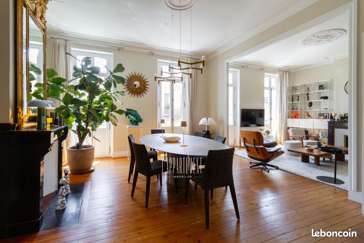 Appartement 3 pièces 113 m² · à Toulouse · 113 m² · 650 000 €