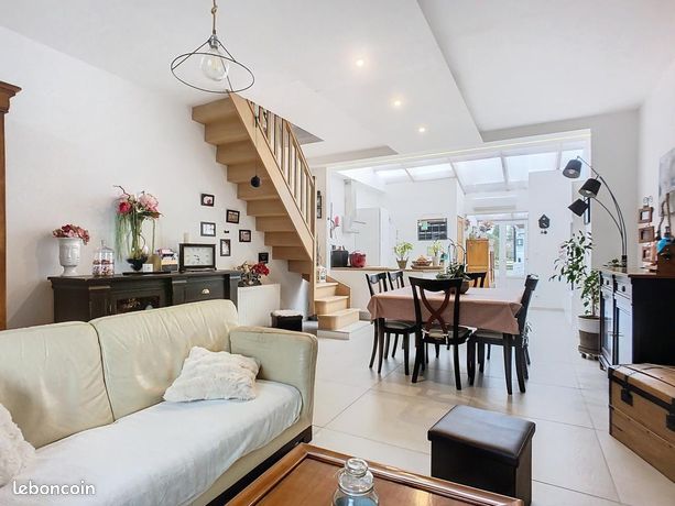 Maison 4 pièces 110 m²