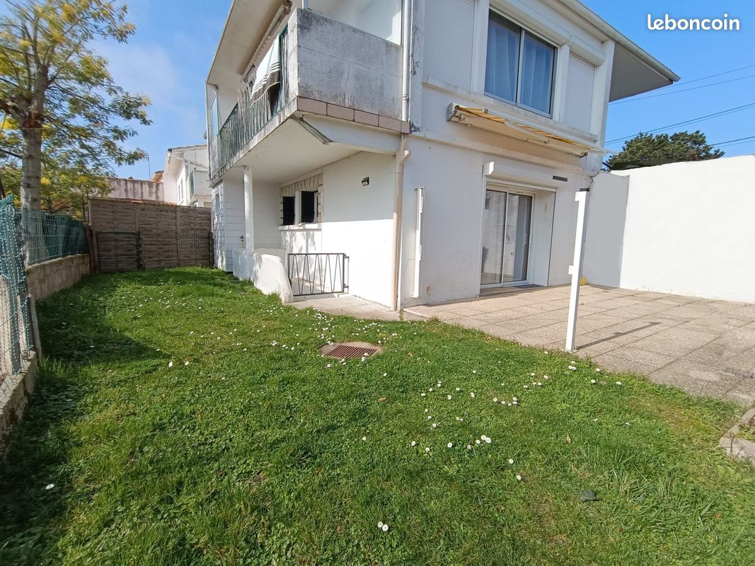 Appartement 2 pièces 42 m² · à Saint-Georges-de-Didonne · 42 m² · 193 000 €