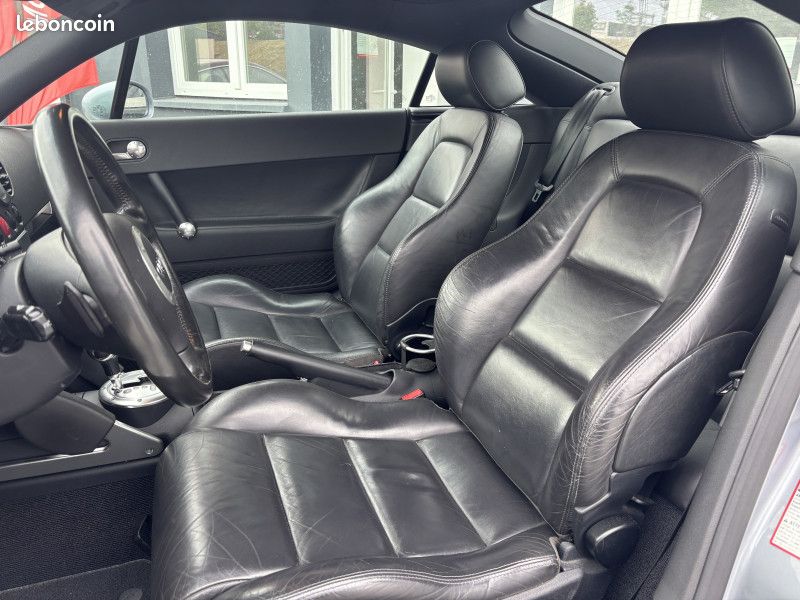 Audi TT 3.2 V6 250CH QUATTRO DSG6 (image 6)