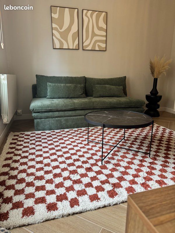 Appartement 2 pièces 35 m² · à Le Portel · 35 m² · 650 €