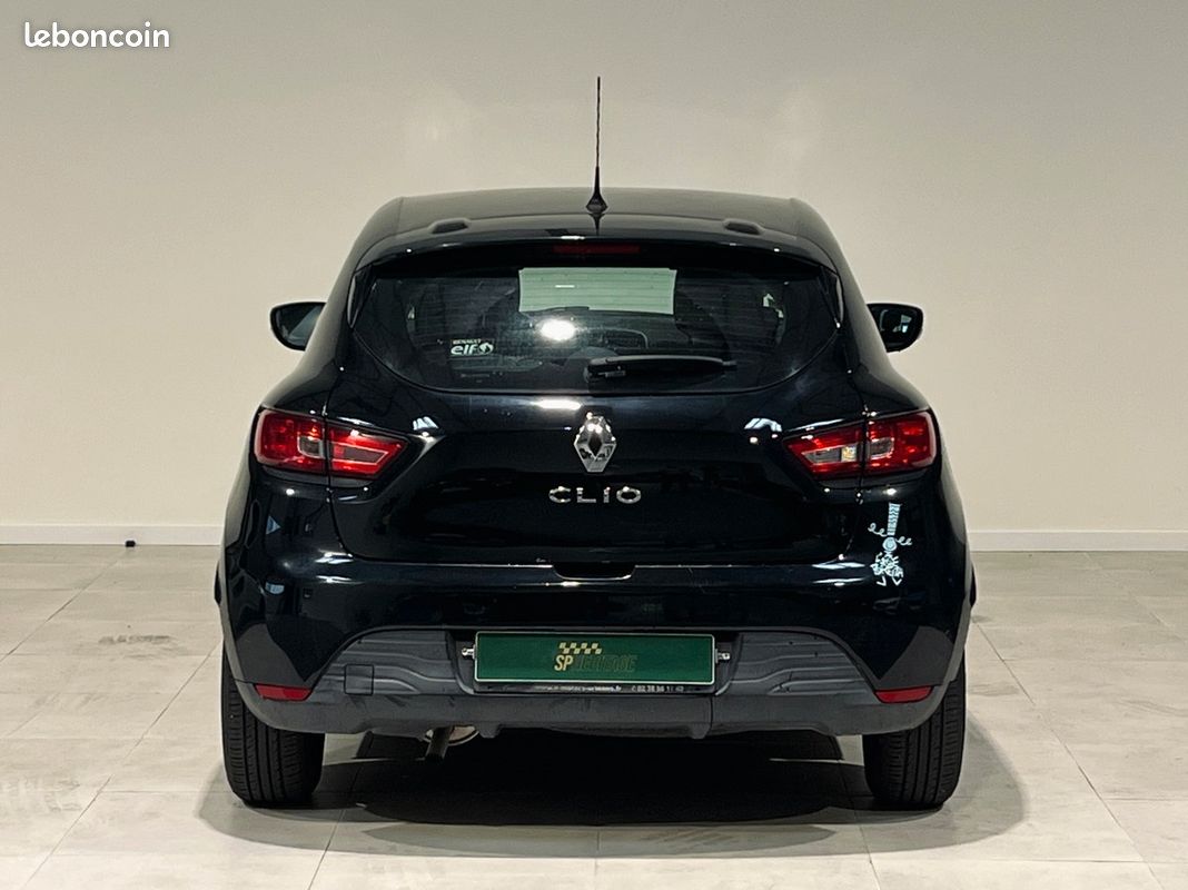 RENAULT Clio IV TCE 90 Zen (image 4)