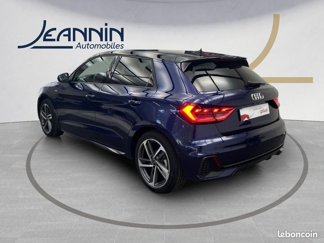 AUDI A1 Sportback 30 TFSI 116 ch S tronic 7 S Line Plus (image 3)