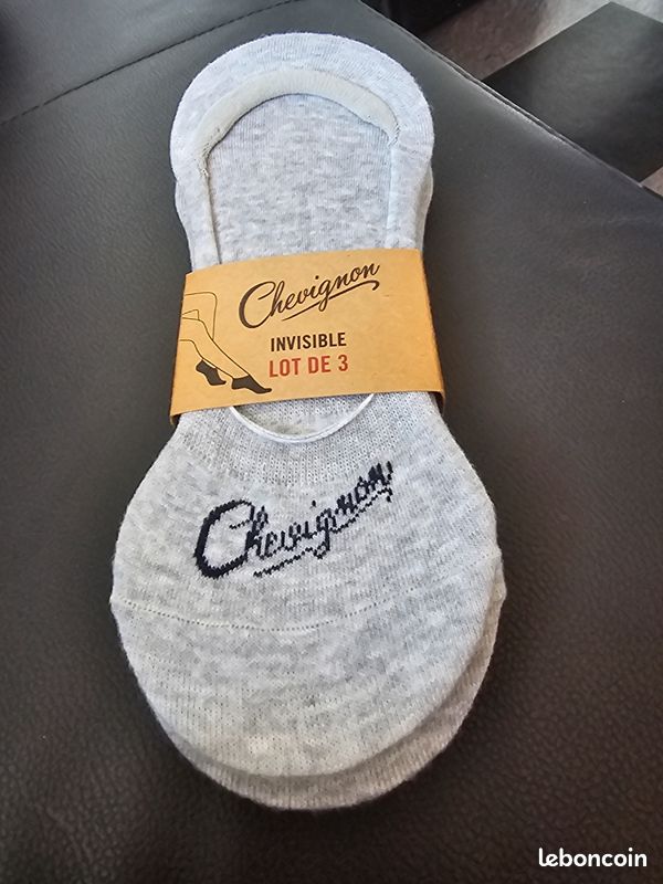 Chevignon Lot Socquette Homme Chaussettes Socquettes Courtes