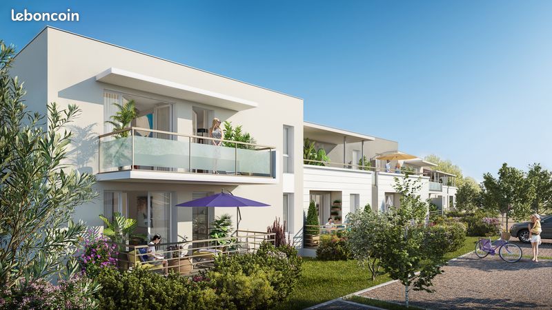 Appartement 2 pièces 44 m² · à Les Angles · 44 m² · 225 000 €