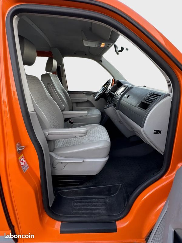 Volkswagen transporter l1 2.0 tdi 180 dsg7 edition 4motion (image 6)