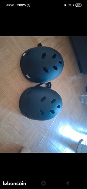 Casquette velo (image 1)