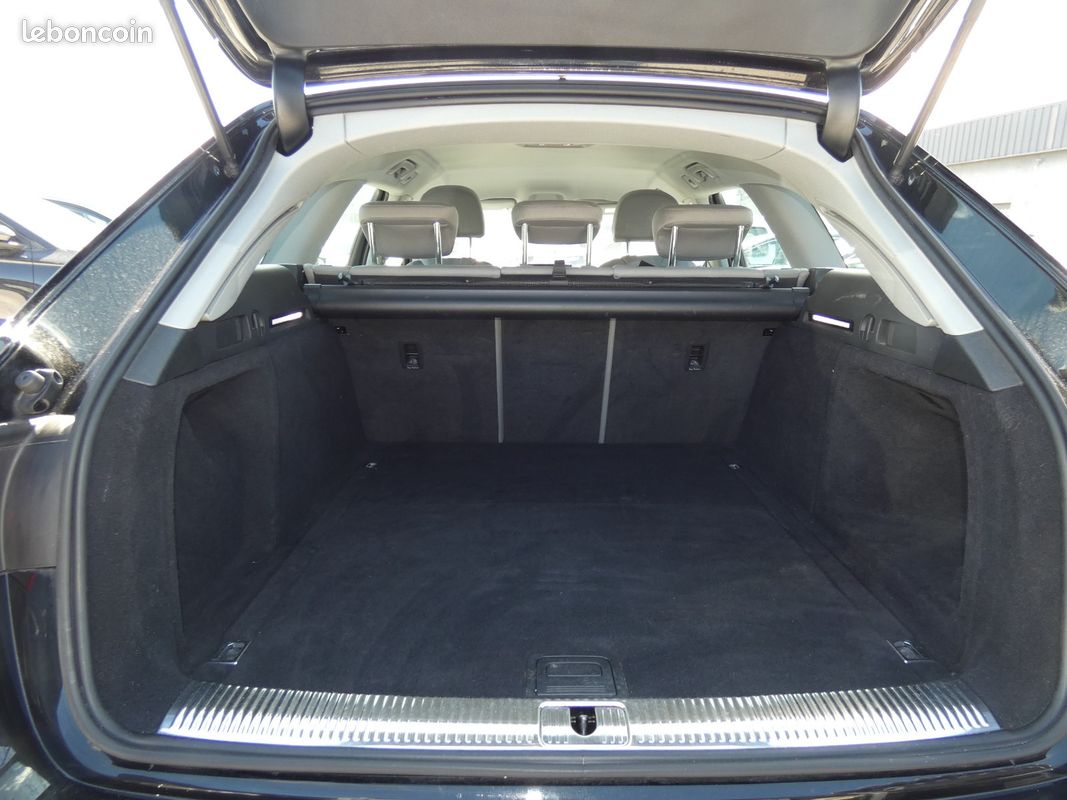 AUDI A4 AVANT BUSINESS 35 TDI 163 S tronic 7 Business Line (image 12)