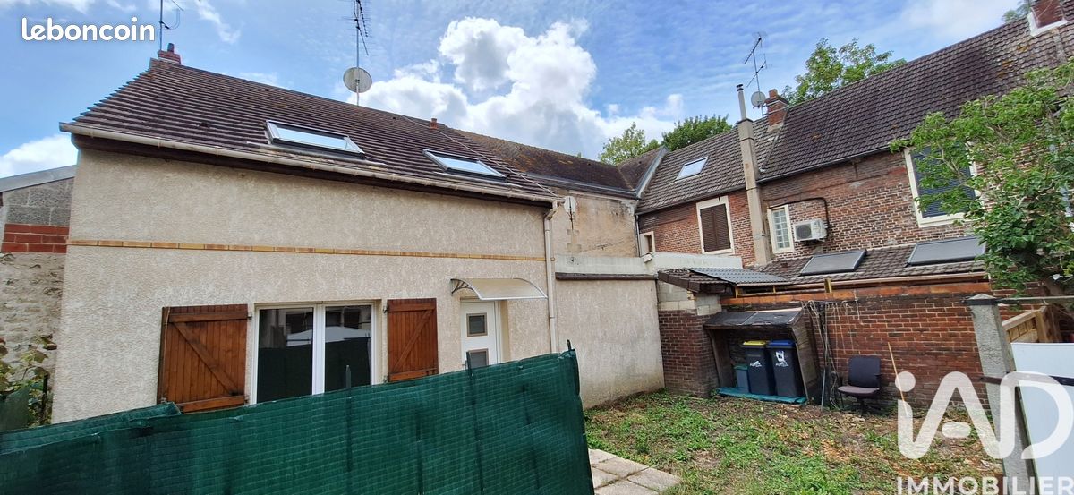 Maison 3 pièces 47 m² · à Chambly · 47 m² · 162 000 €