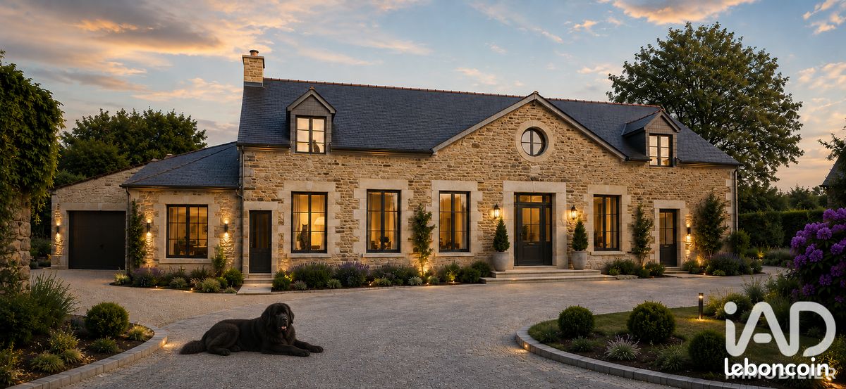 Maison 6 pièces 190 m² · à Vitré · 190 m² · 210 000 €