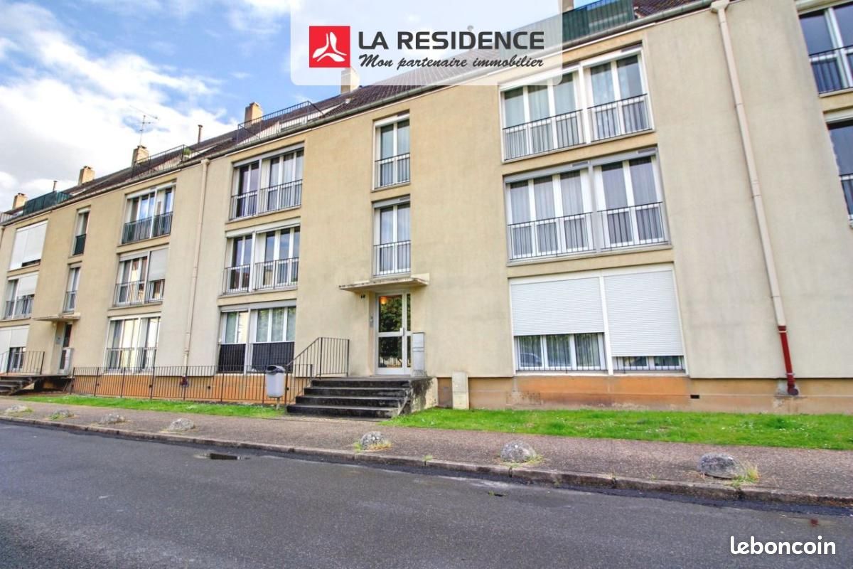 Appartement 3 pièces 60 m² · à Rosny-sur-Seine · 60 m² · 123 000 €